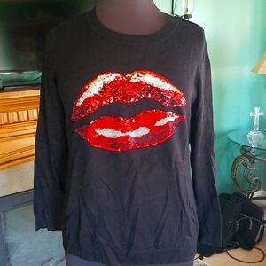 INC International concepts sweater